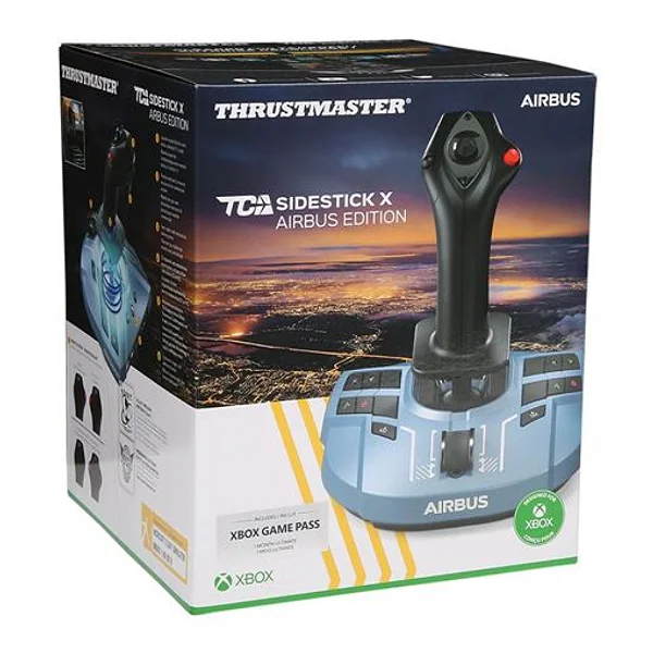 Sidestick Thrustmaster TCA X Airbus Edition, Xbox / PC (Imagem 6)