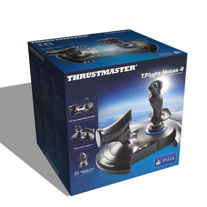 T.flight Thrustmaster Hotas 4 (Miniatura 5)